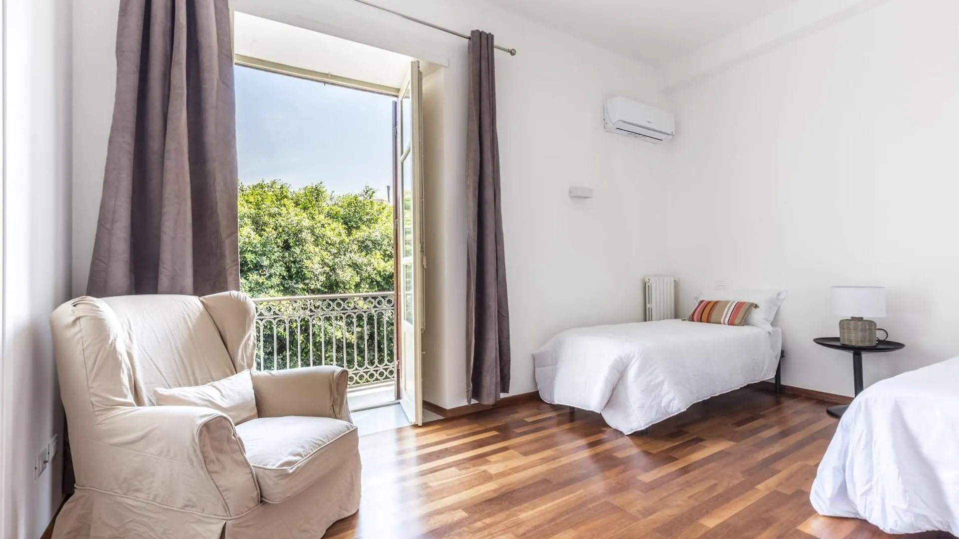Piazza Marina Suite By Domusicily Palermo Apartamento