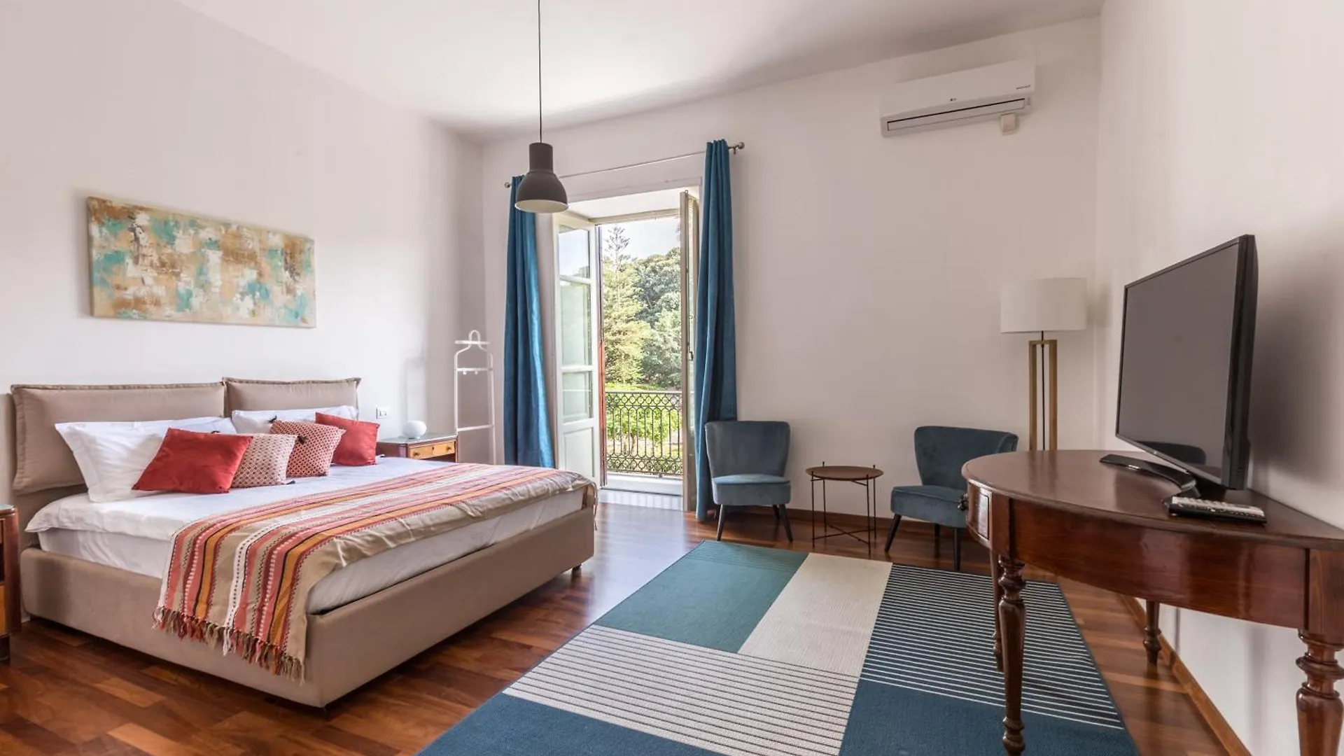 Apartamento Piazza Marina Suite By Domusicily Palermo Itália