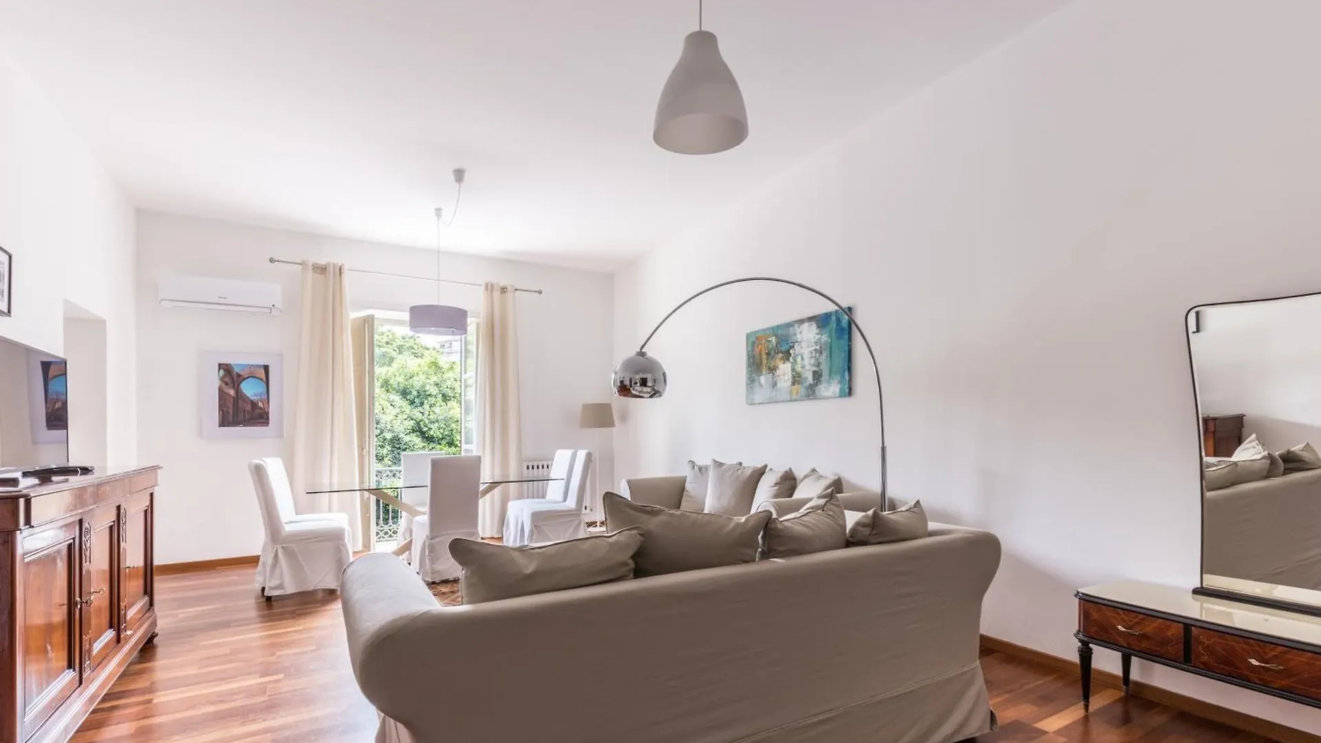 Apartamento Piazza Marina Suite By Domusicily Palermo