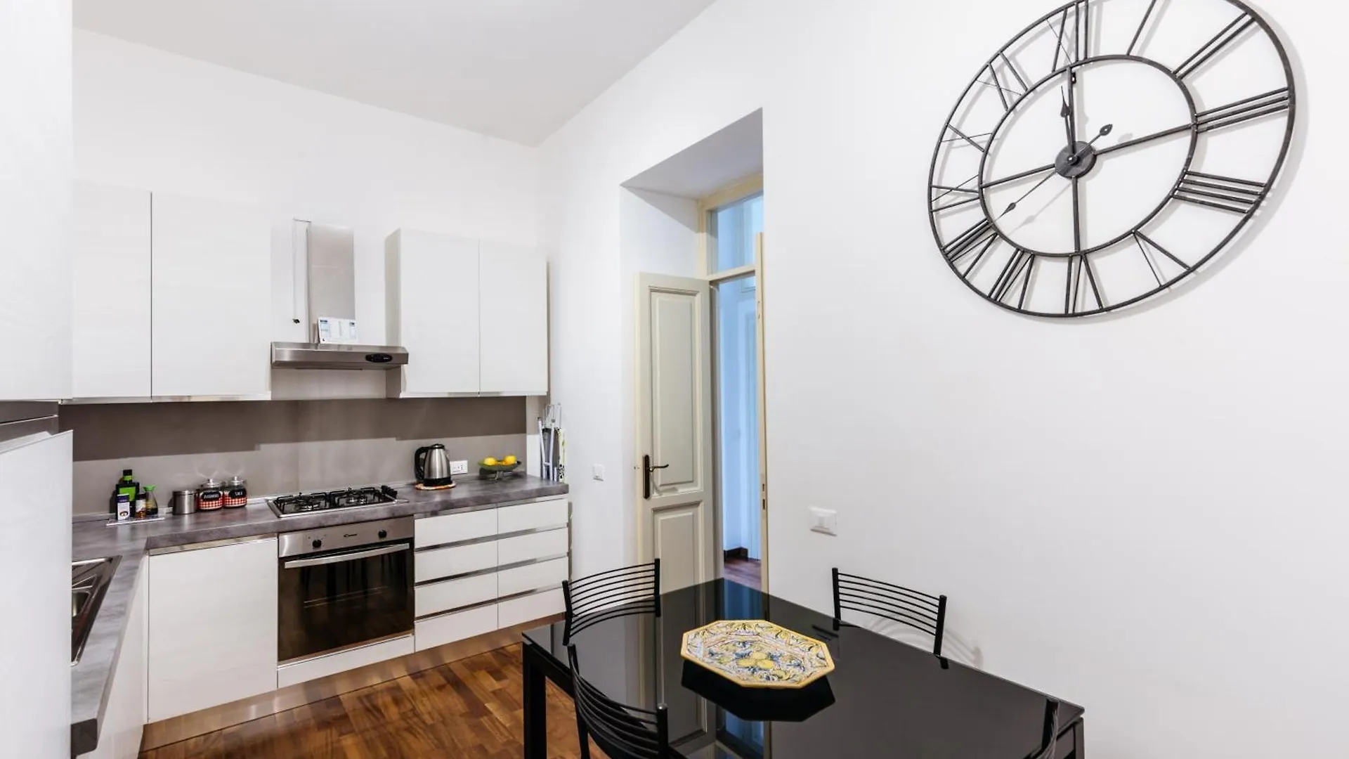Piazza Marina Suite By Domusicily Palermo Itália