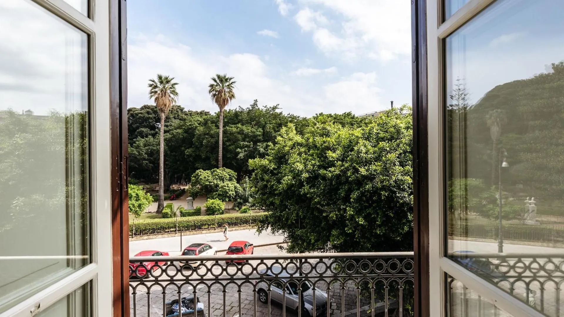 Apartamento Piazza Marina Suite By Domusicily Palermo