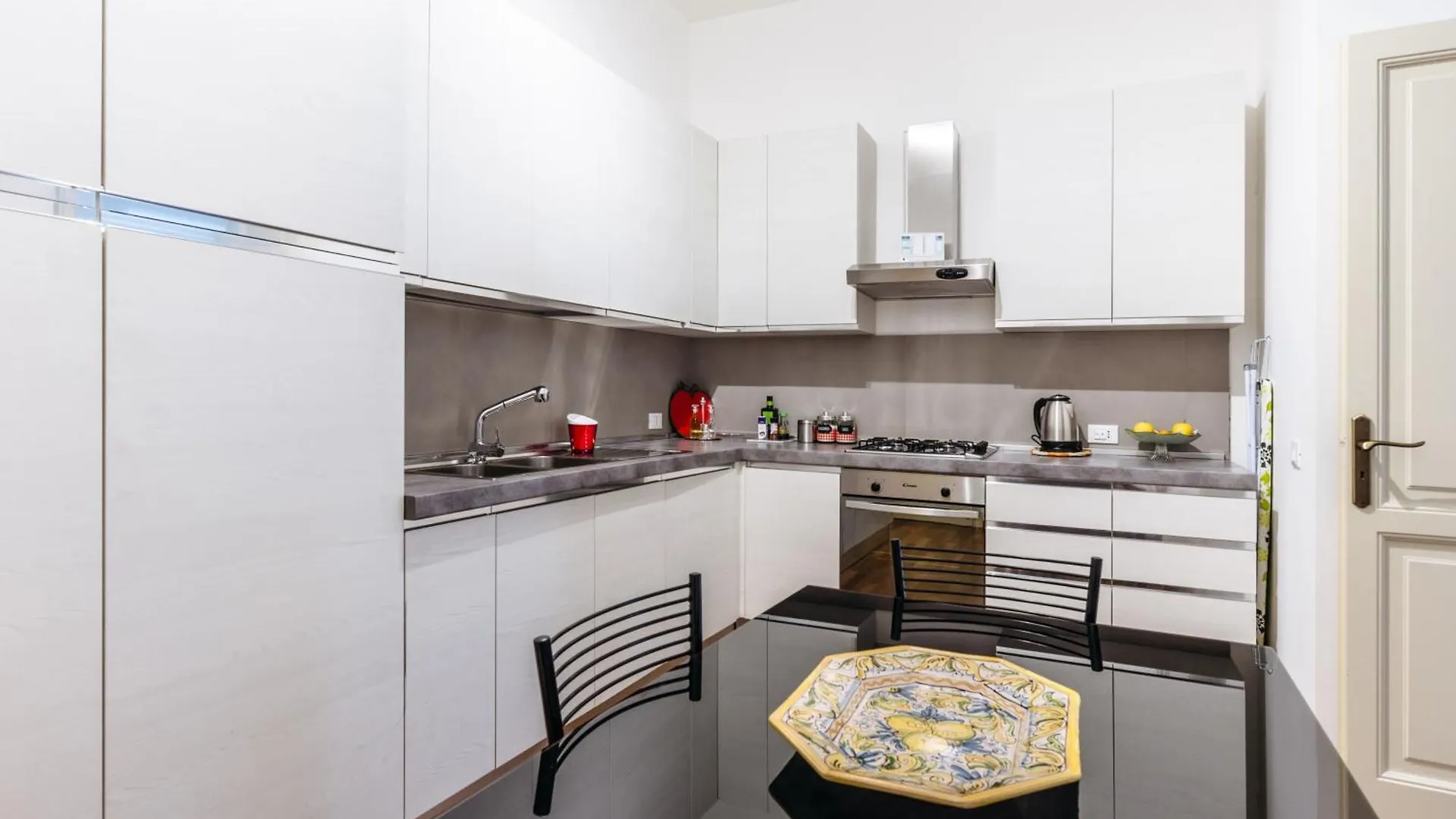 Piazza Marina Suite By Domusicily Palermo Apartamento