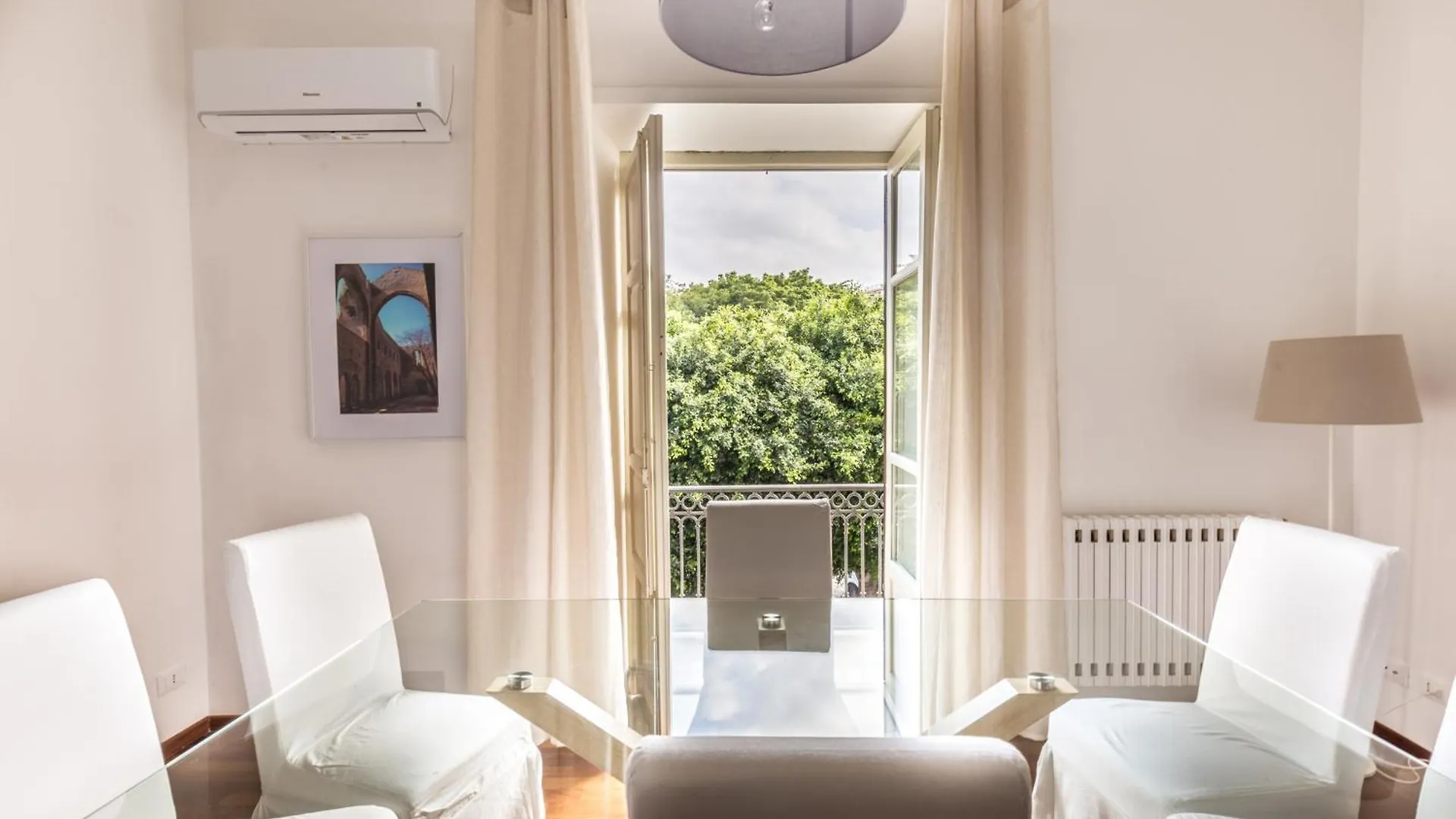 Piazza Marina Suite By Domusicily Palermo Apartamento